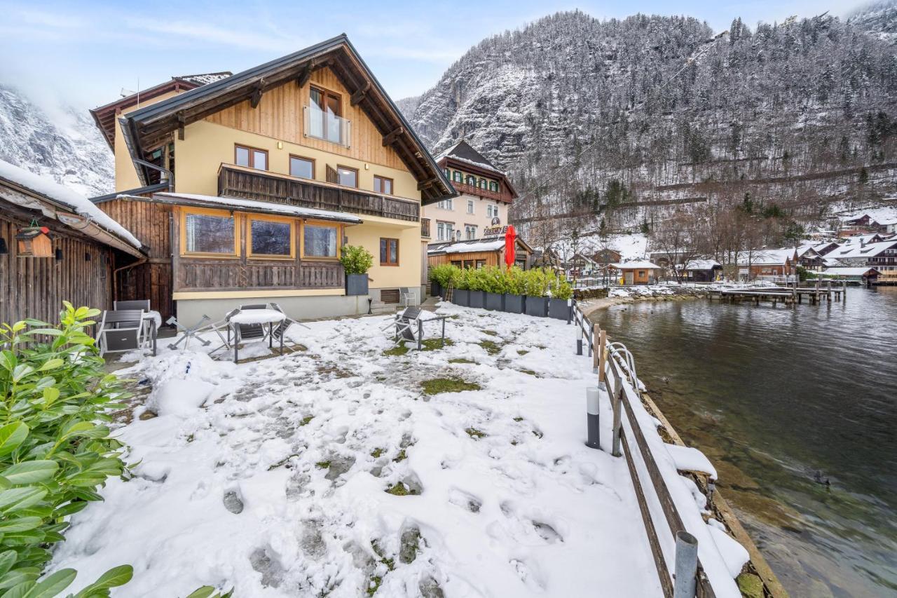 Hallstatt Lakeside Top 1 Exteriör bild