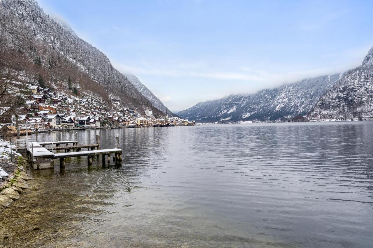 Hallstatt Lakeside Top 1 Exteriör bild